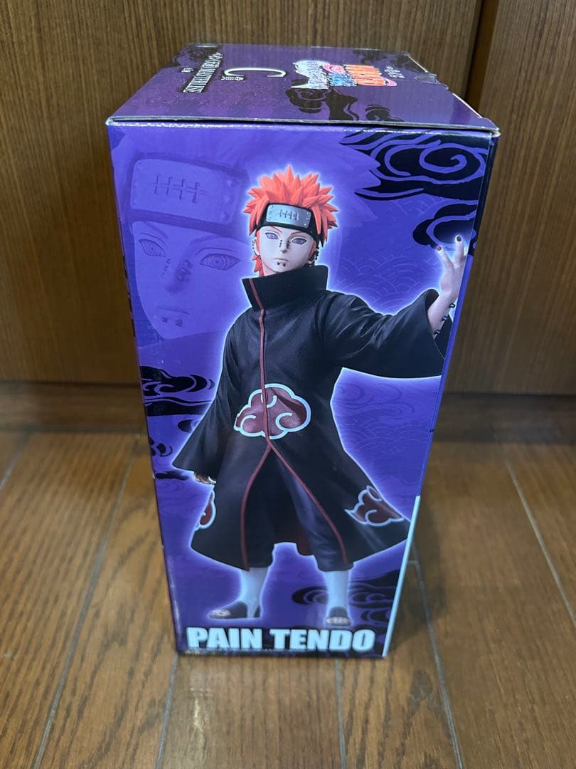 一番くじ NARUTO ナルト 疾風伝 輪廻の嘆きと平和の架け橋 C賞 ペイン