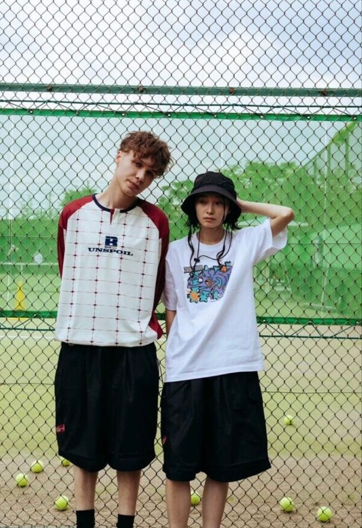 Kroi TM Game Shirts セットアップ　Lサイズ