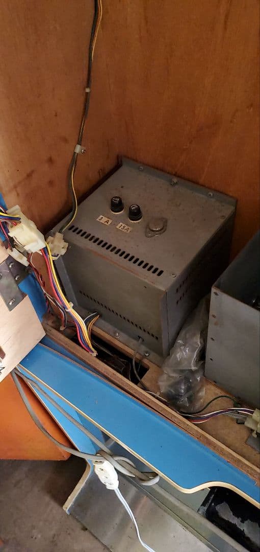 昭和レトロ ゲーム機　ぱっくんらんど