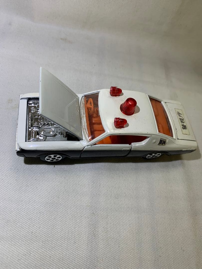 モデルペットトヨタクラウンパトロールカー