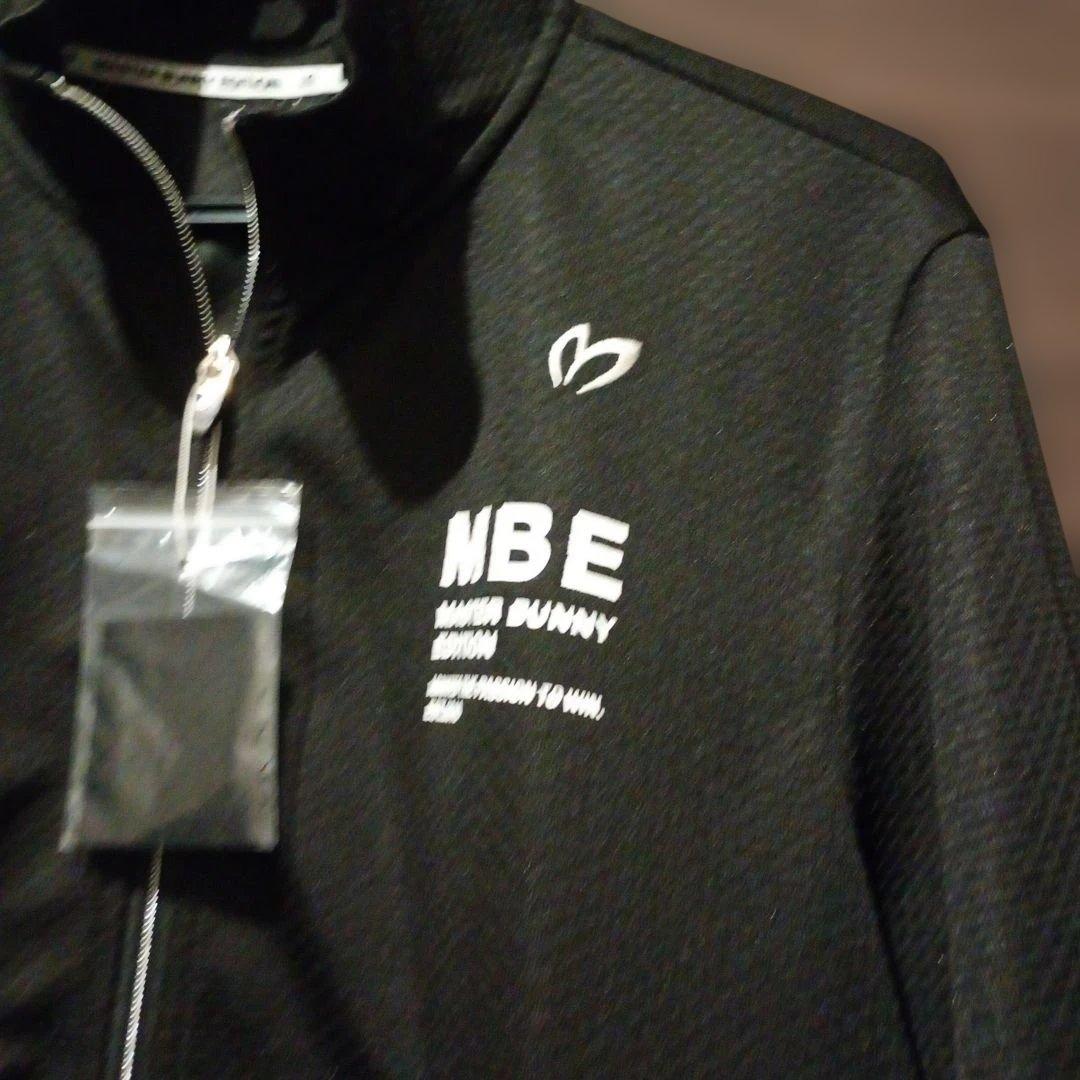 新品！パーリーゲイツマスターバニーメンズパーカーサイズL