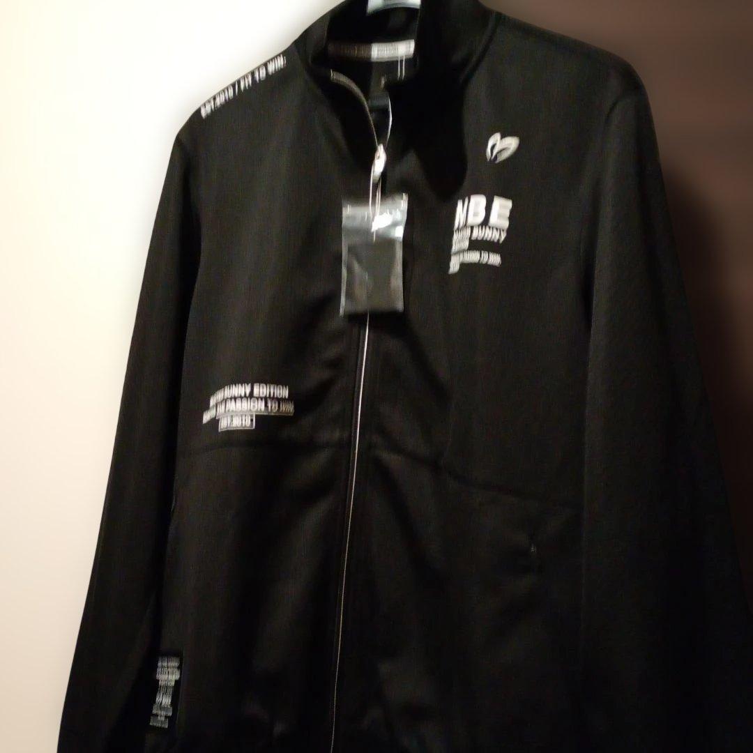 新品！パーリーゲイツマスターバニーメンズパーカーサイズL