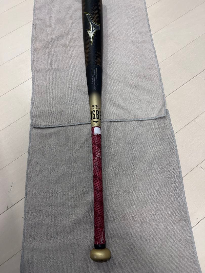 2025最新モデル ミズノ・少年軟式野球用バット ビヨンドマックスレガシー80