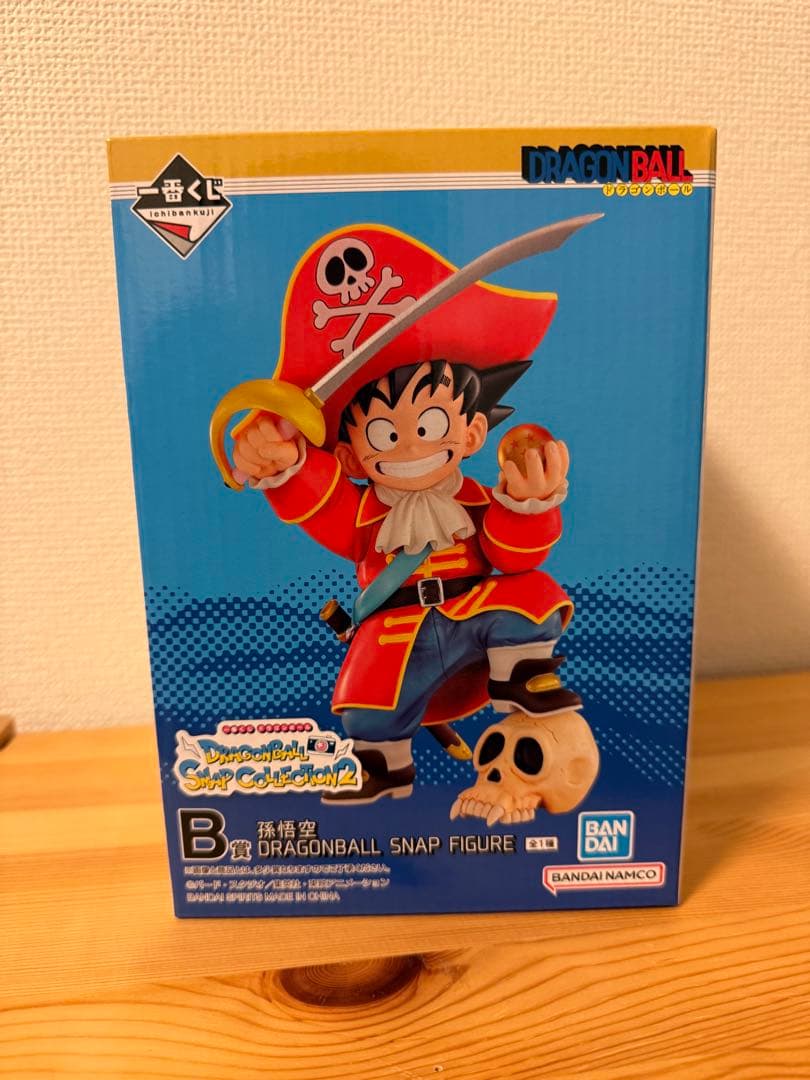 一番くじ　DRAGONBALL SNAP COLLECTION 2 15点