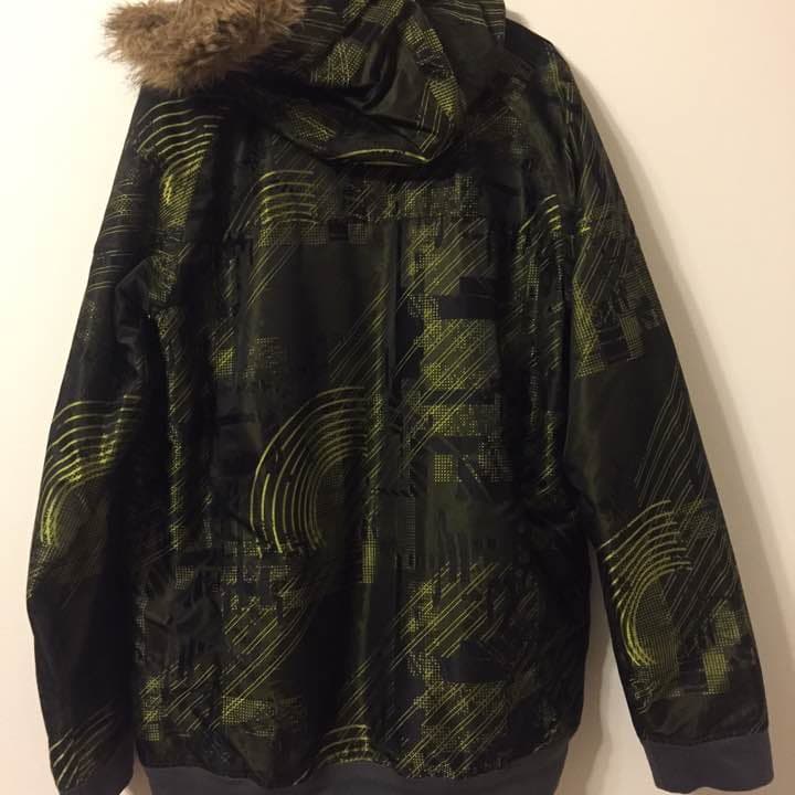 オークリー スノー ジャケット