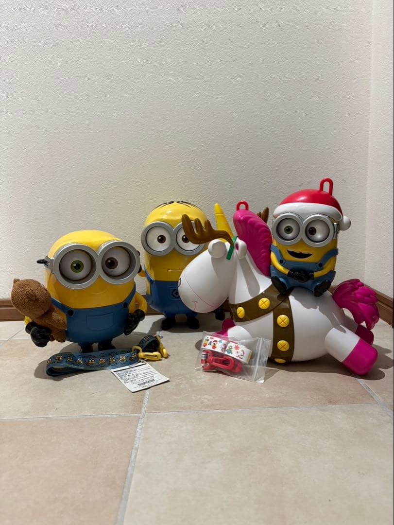 お値下げ　ポテトヘッド&ミニオンズ　おまとめ