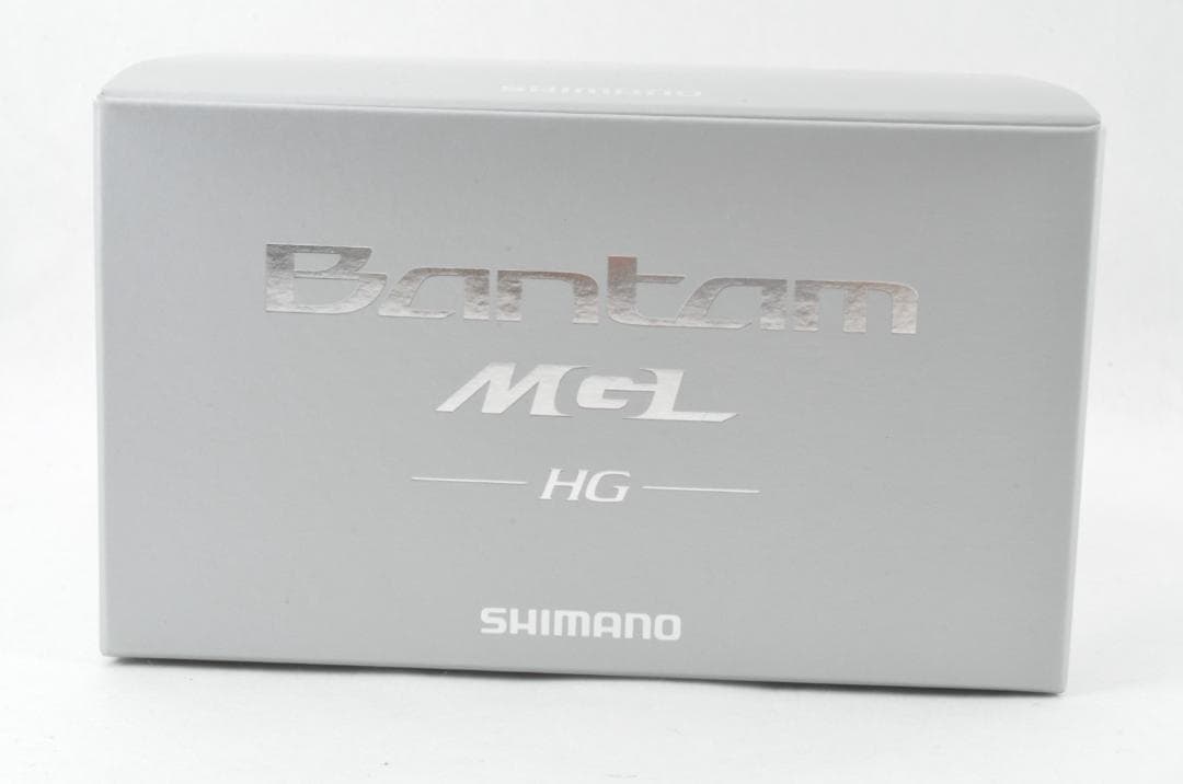 シマノ 18 バンタム MGL HG 右