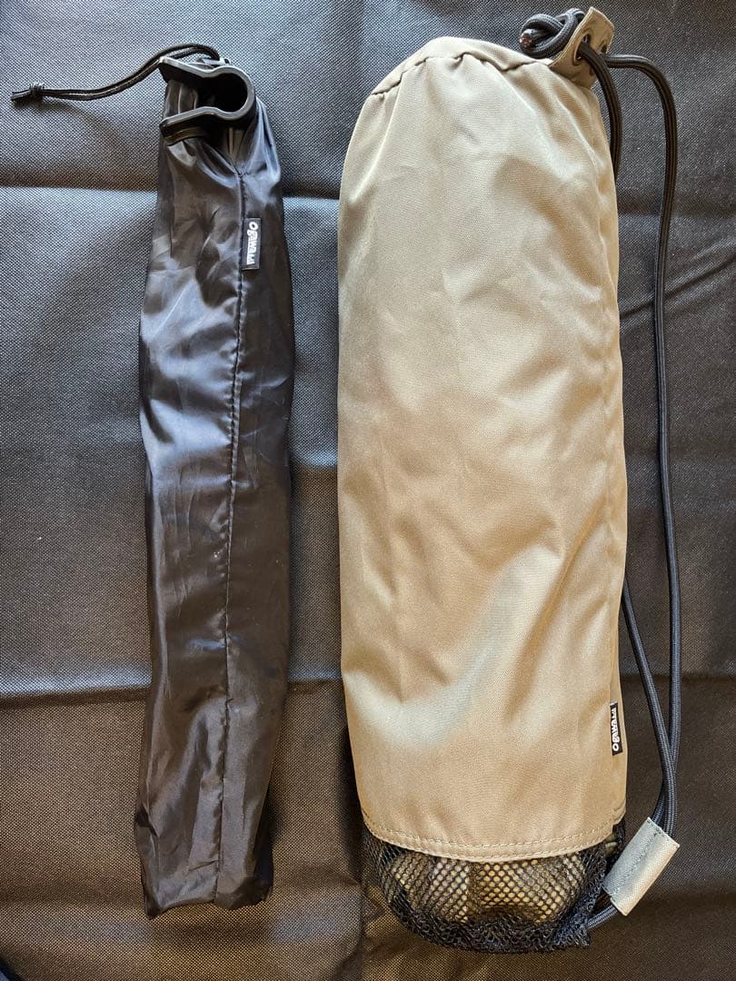 ogawa オガワ　ツーアングルチェアＬ　フットレスト　セット　オリーブ