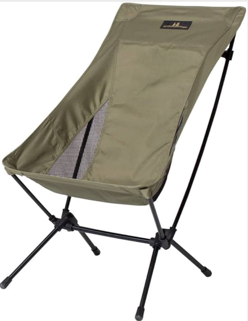 ogawa オガワ　ツーアングルチェアＬ　フットレスト　セット　オリーブ