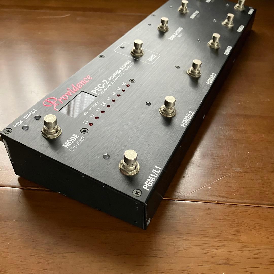 訳アリ PROVIDENCE PEC-2 ループスイッチャー