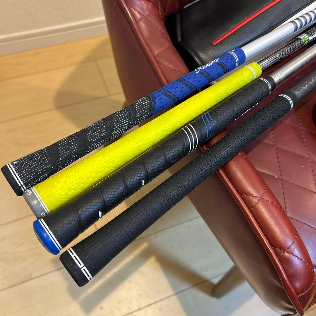 美品　タイトリスト　GT2 ドライバー　10度　TENSEI 55S オマケ付