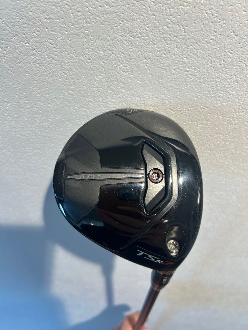 TSR2 フェアウェイウッド 16.5度 4W