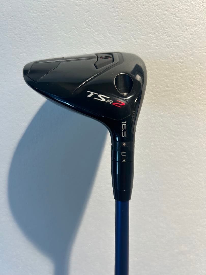 TSR2 フェアウェイウッド 16.5度 4W