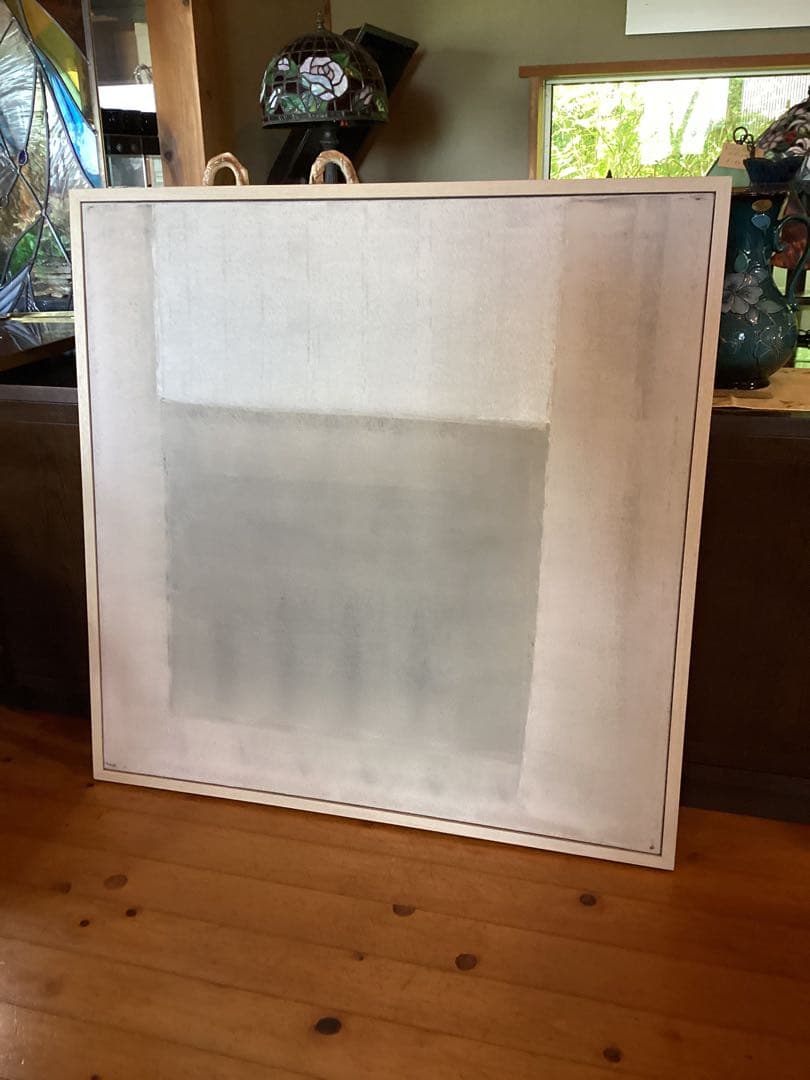 現代アート　絵画　ギャラリー　ユノア