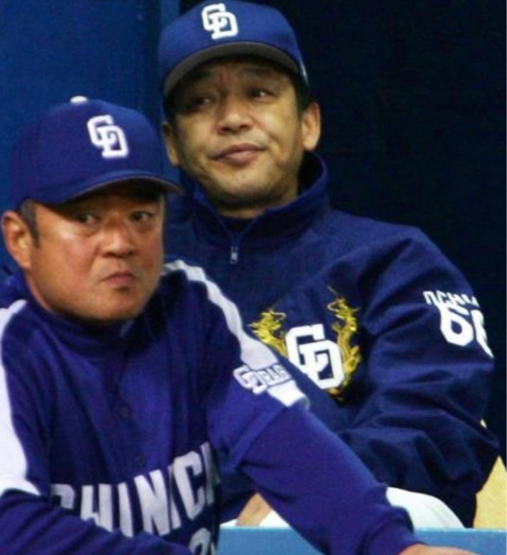 名参謀、名内野手　高代延博 直筆サインボール