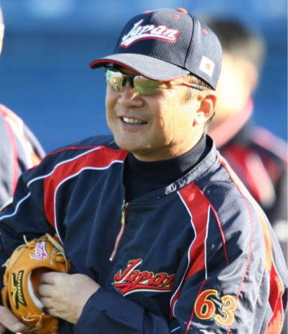 名参謀、名内野手　高代延博 直筆サインボール