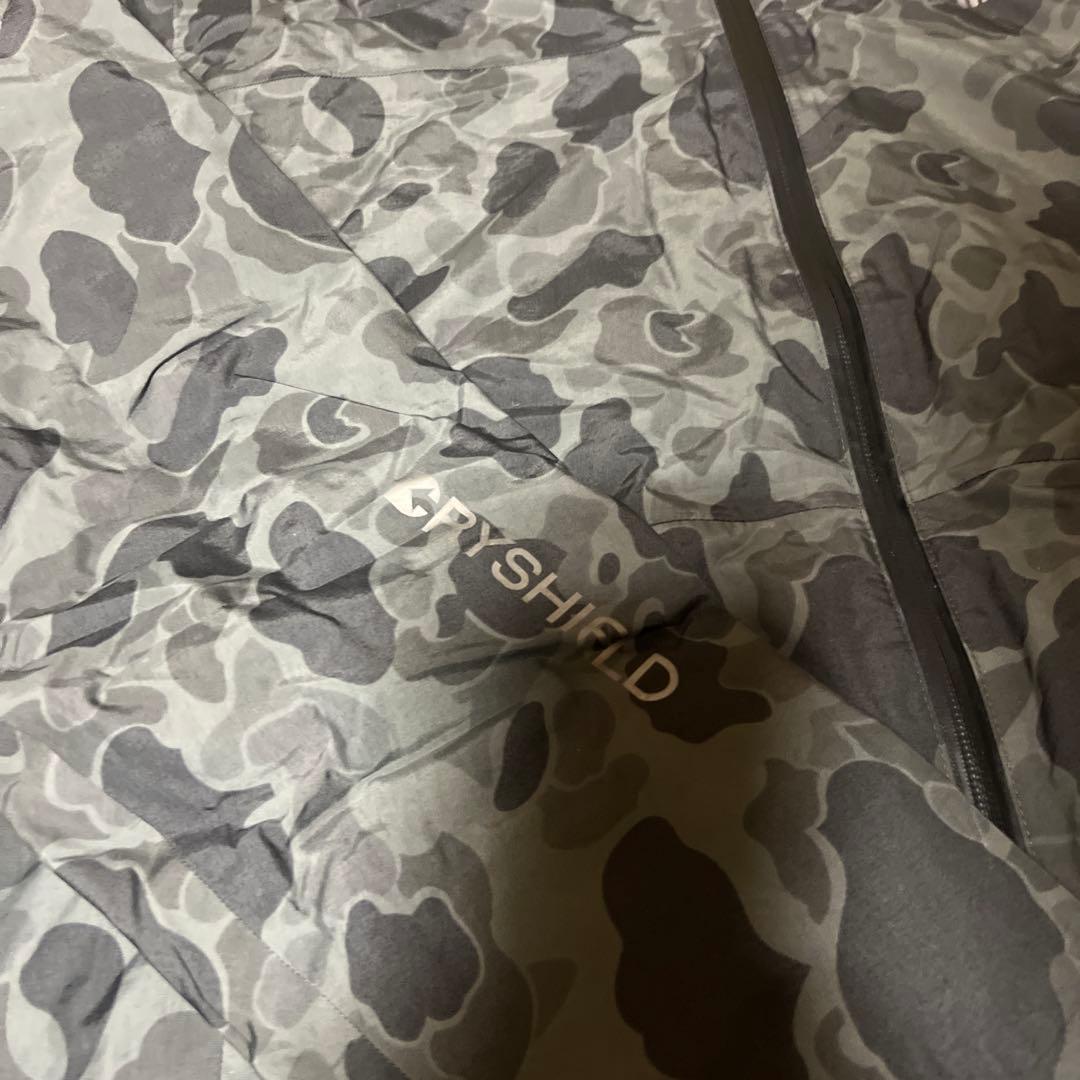 SHIMANO シマノ　DSエクスプローラーウォームジャケット