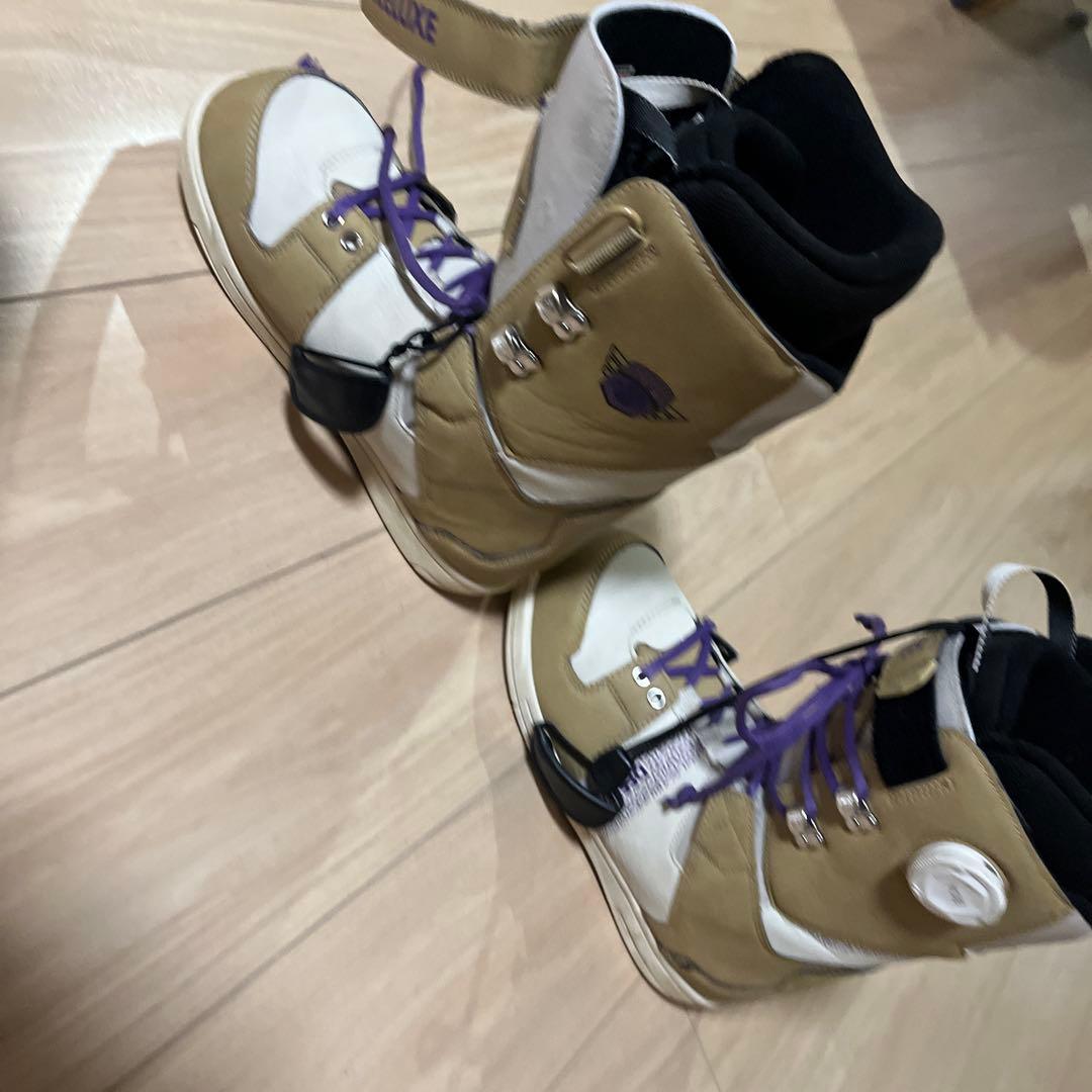 D.N.A DEELUXE スノーボードブーツ 男性用