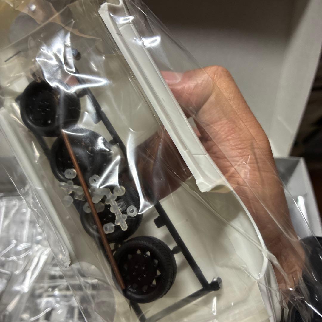 トヨタ スープラ 3.0GT ターボ A (MA70) 1/24