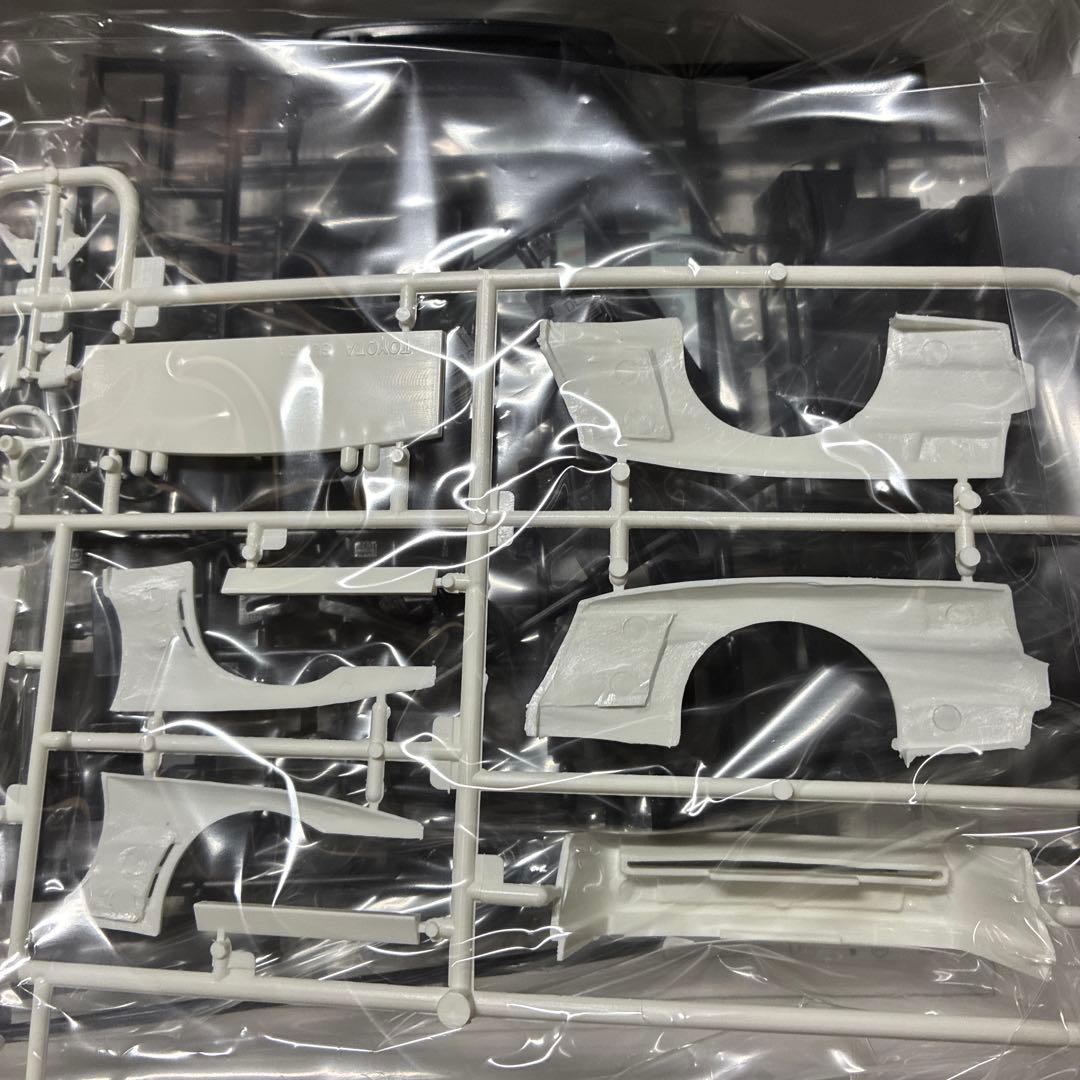 トヨタ スープラ 3.0GT ターボ A (MA70) 1/24