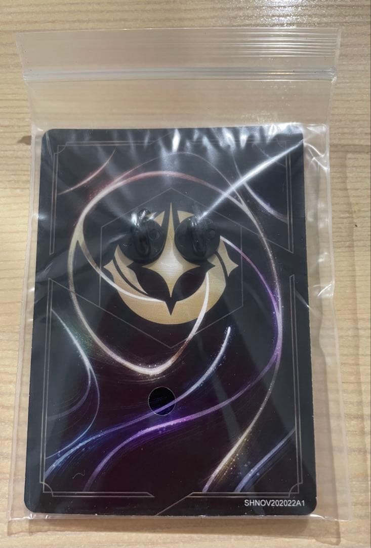 ロルカナ ブレイブリトルテーラー ミッキーマウス ピンバッジ 台紙付き - 新品