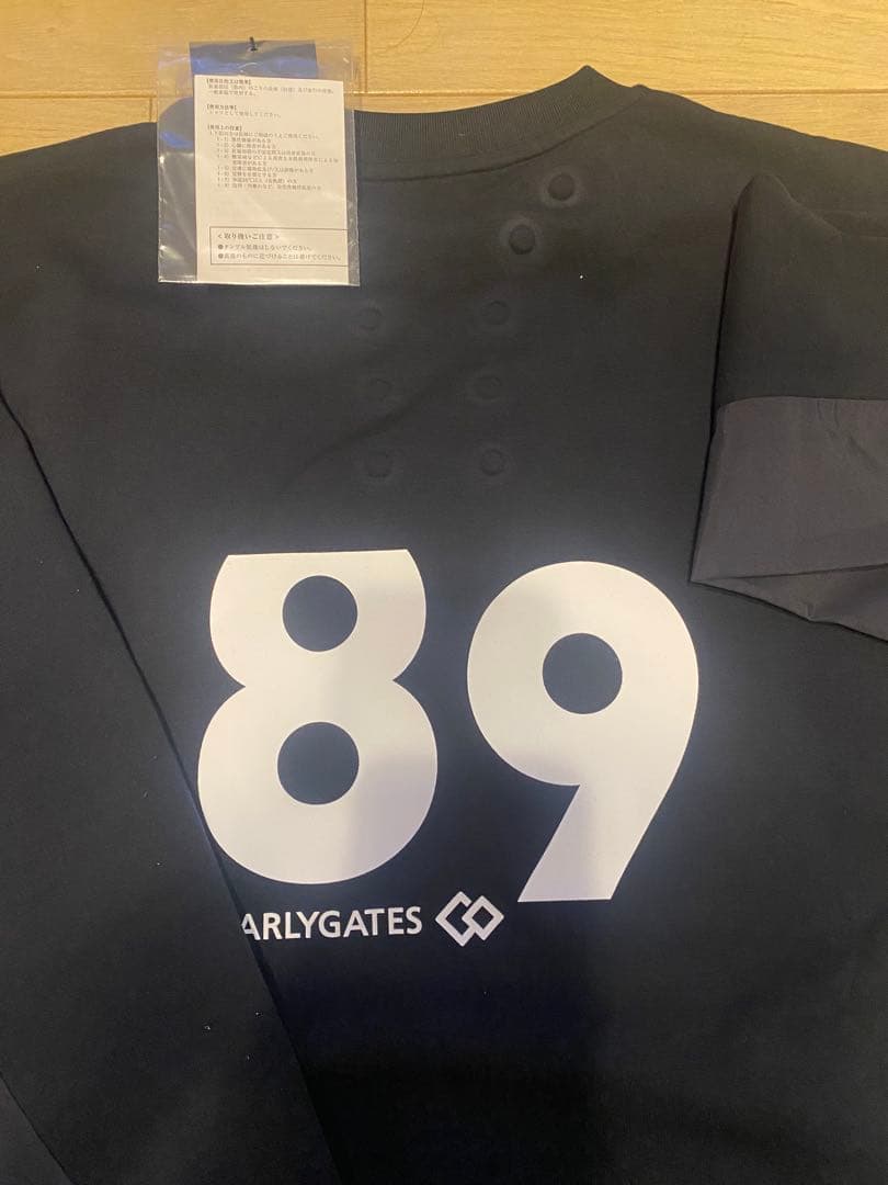 PEARLYGATES リカバリーウェア 新品正規品 サイズ5