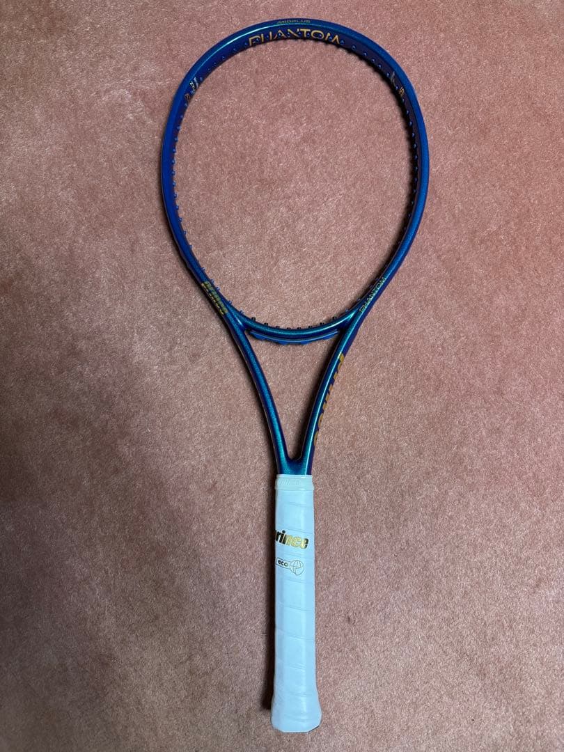 プリンス　prince ファントム100 最新モデル　未使用品　G3 おまけ付き