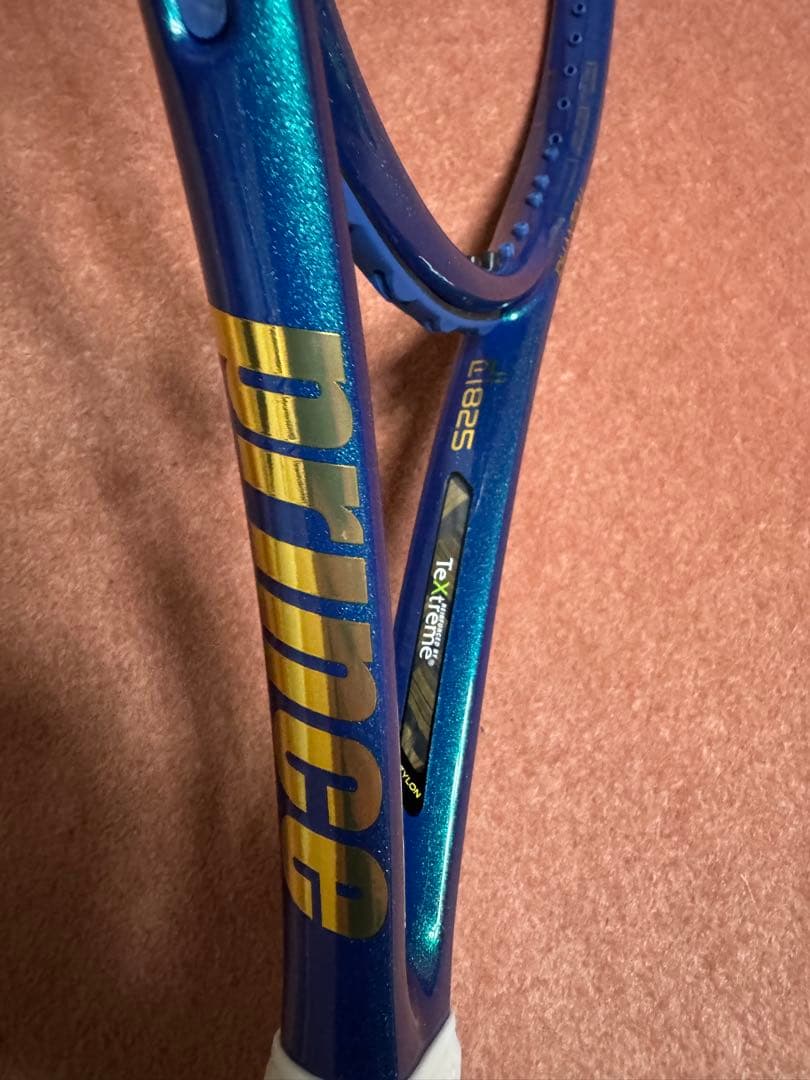 プリンス　prince ファントム100 最新モデル　未使用品　G3 おまけ付き