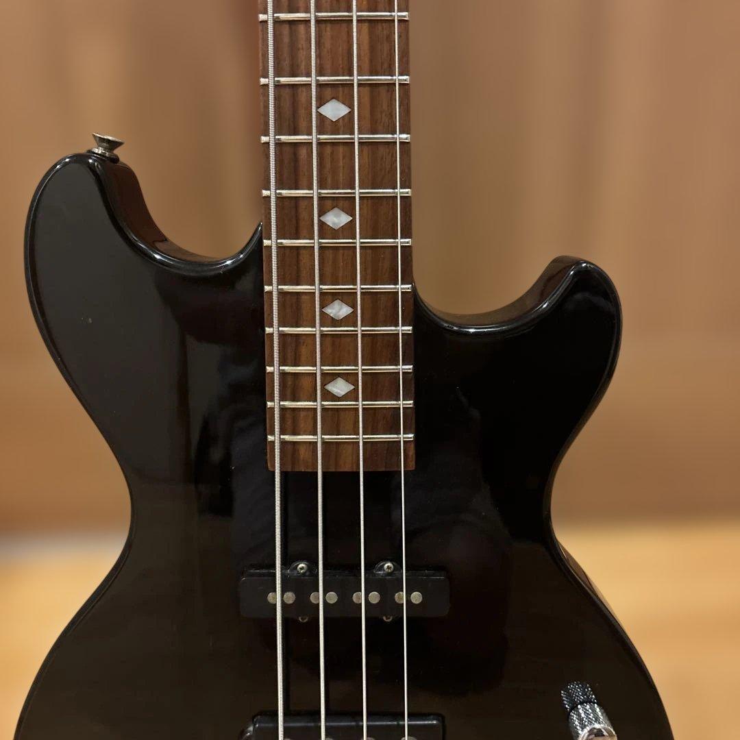 【クオリティさん専用】B.C.Rich Marionソフトケース付 新品弦張替済