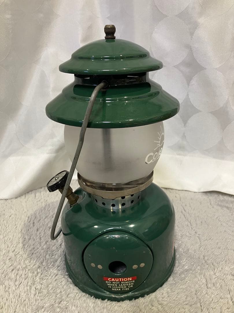 値下げしました。 Coleman ガスランタン　5120