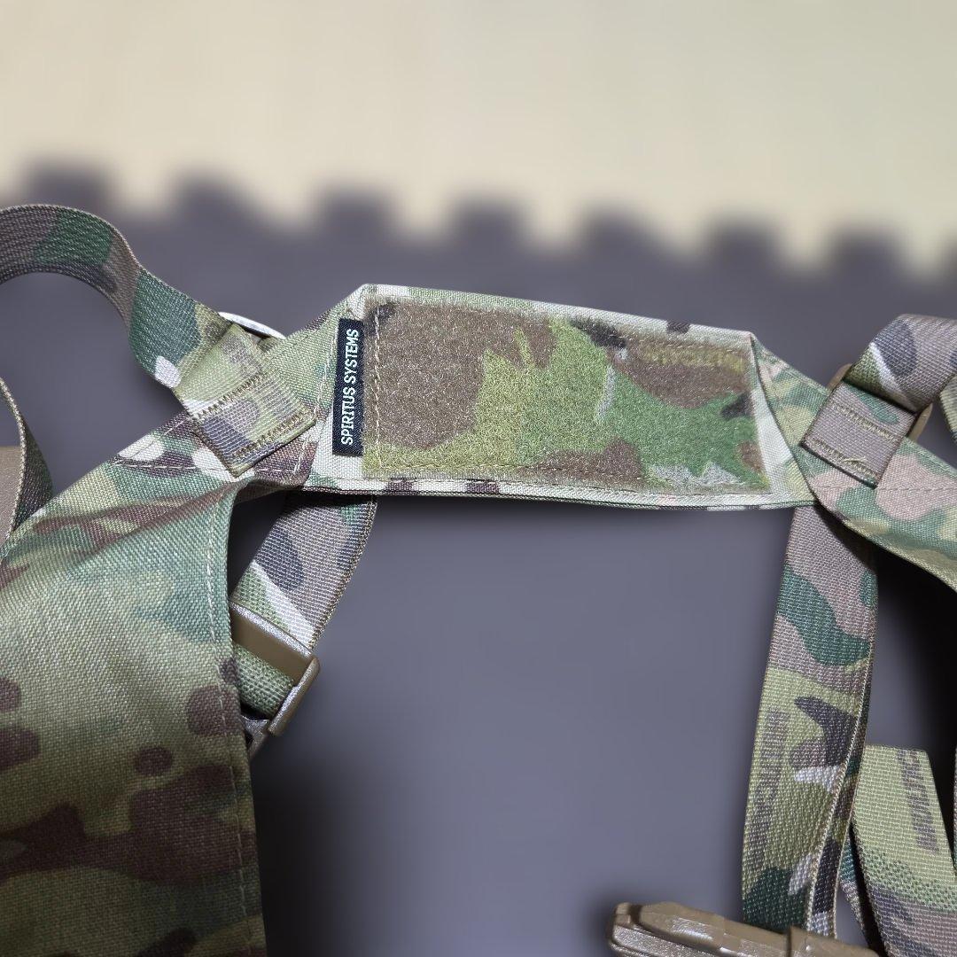 スピリタスシステムズMK5マイクロリグセット実物