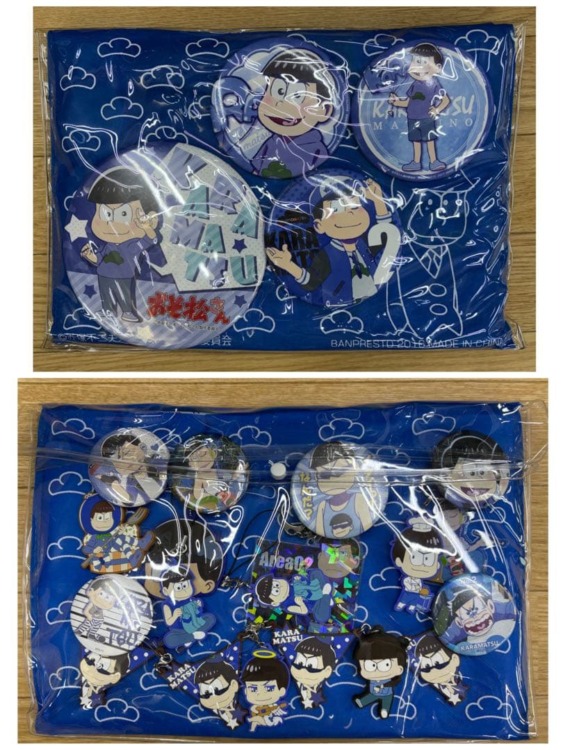 松野カラ松 グッズ８３点セット