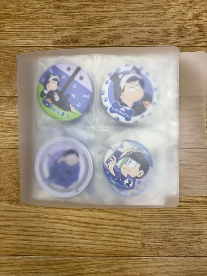 松野カラ松 グッズ８３点セット