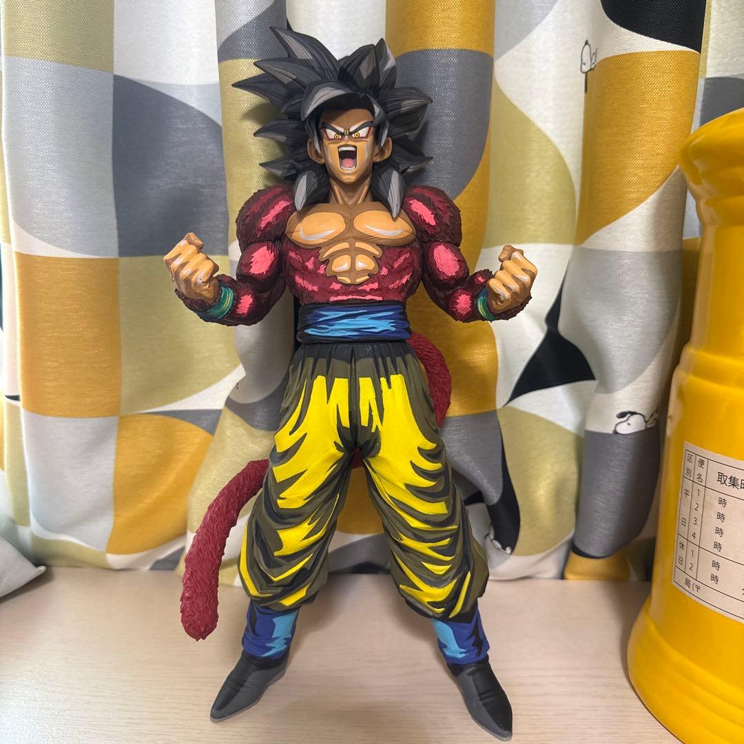 マンガディメンションズ　孫悟空4