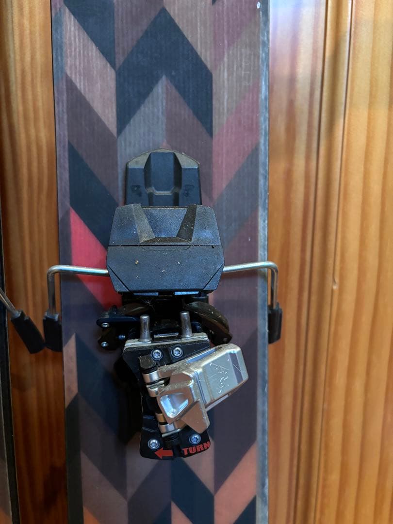 スキー RMU Whole Enchilada