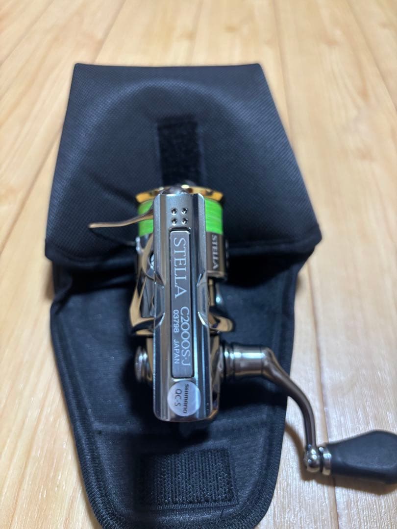 シマノ　18ステラ　C2000S 夢屋N2010スプールセット