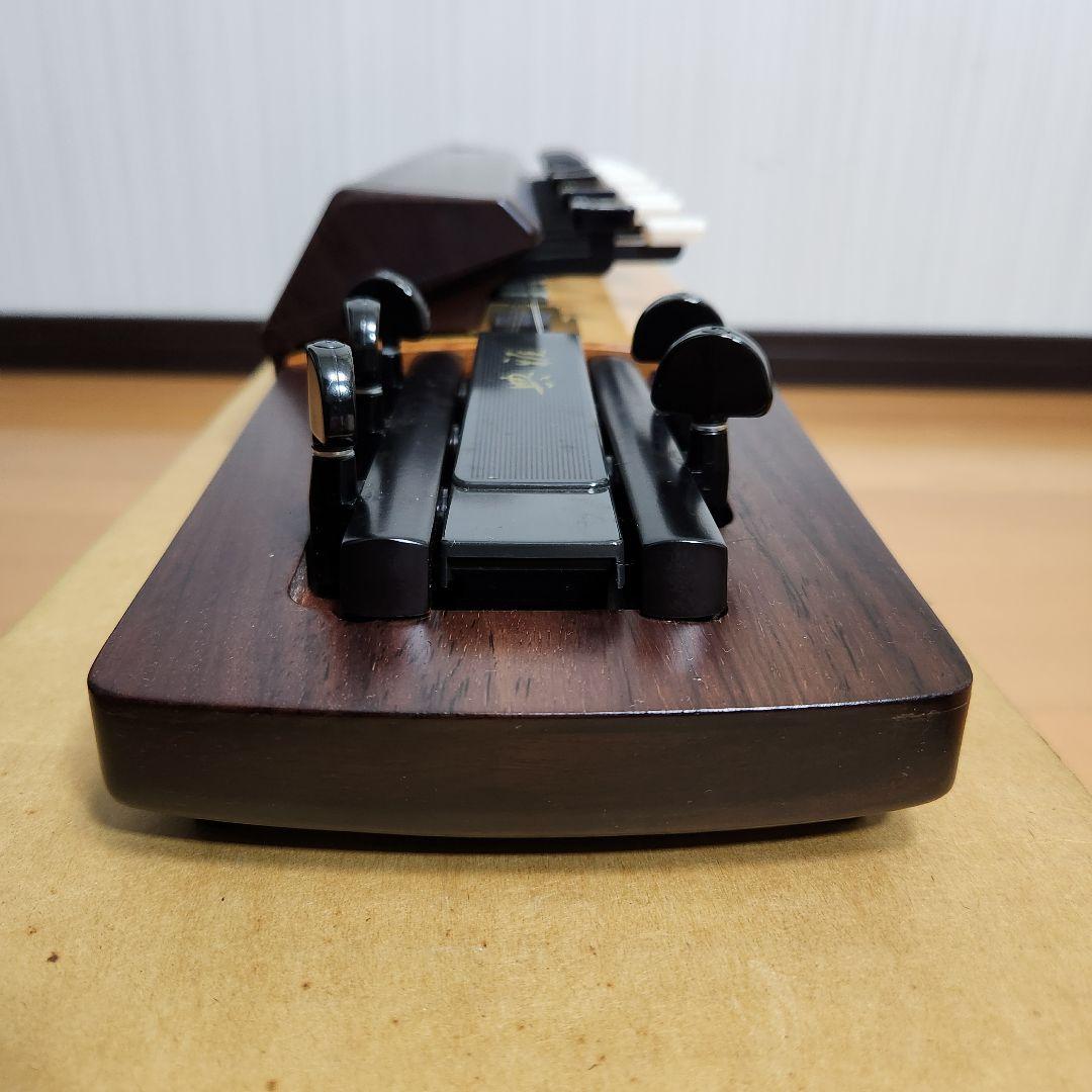 【定価12万！廃盤希少】スズキ 最高級 電気大正琴 典雅