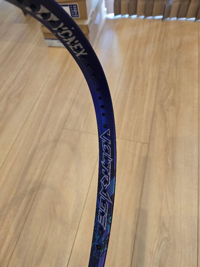 YONEX ボルトレイジ7VS アメジスト