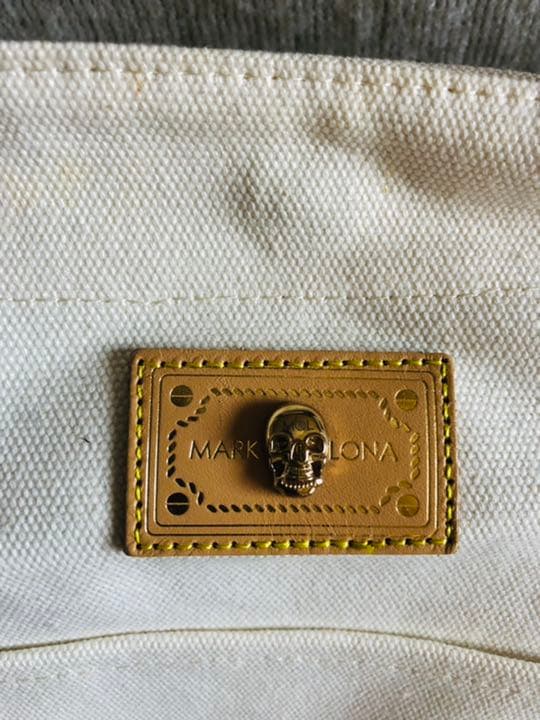 【お値下げ期間中】MARK & LONA トートバッグ(訳アリ)