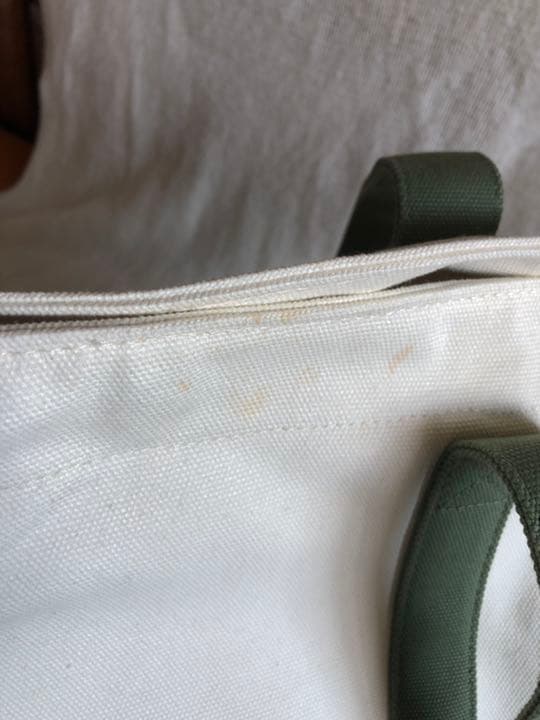 【お値下げ期間中】MARK & LONA トートバッグ(訳アリ)