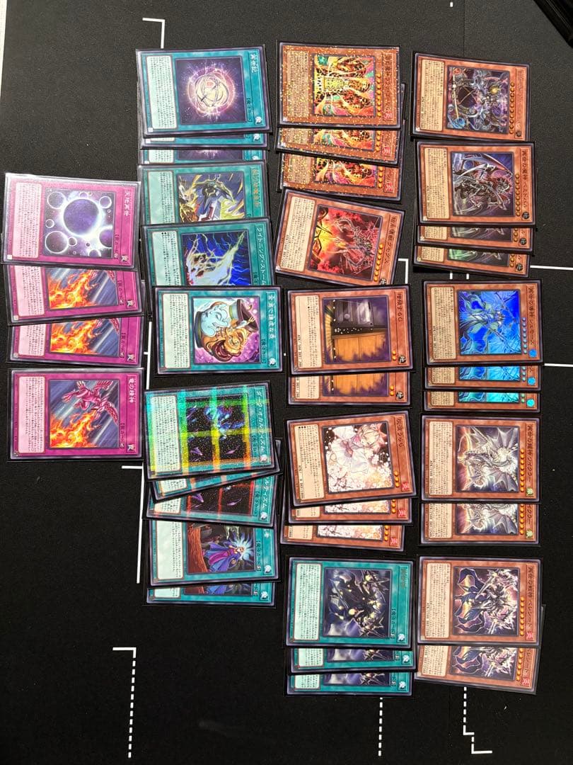 遊戯王　引退品　デッキ　まとめ売り