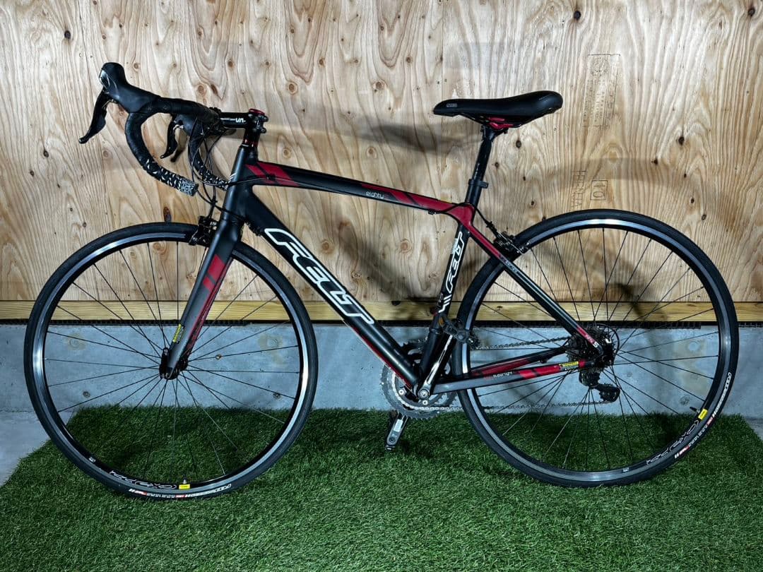 お引き取り限定 FELT Z85 540mm 外装2x10段ギア