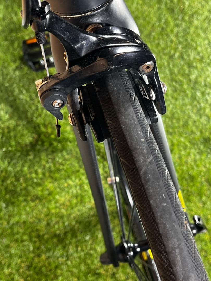 お引き取り限定 FELT Z85 540mm 外装2x10段ギア