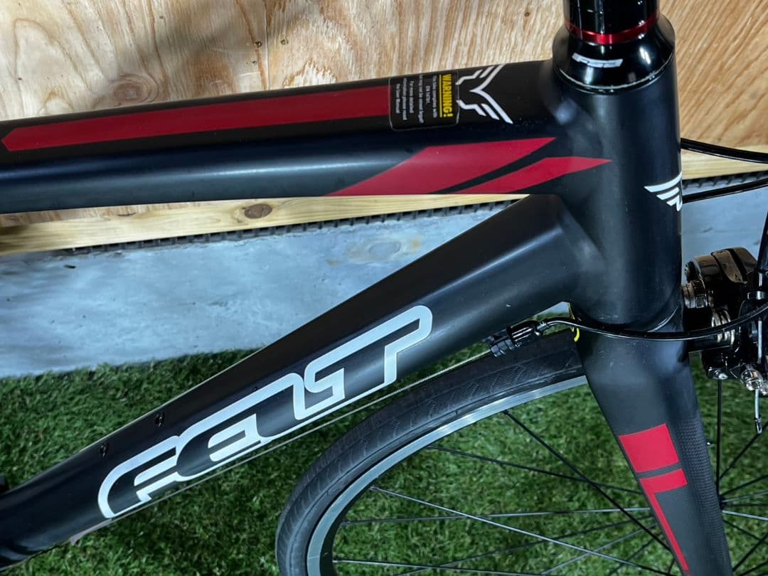 お引き取り限定 FELT Z85 540mm 外装2x10段ギア