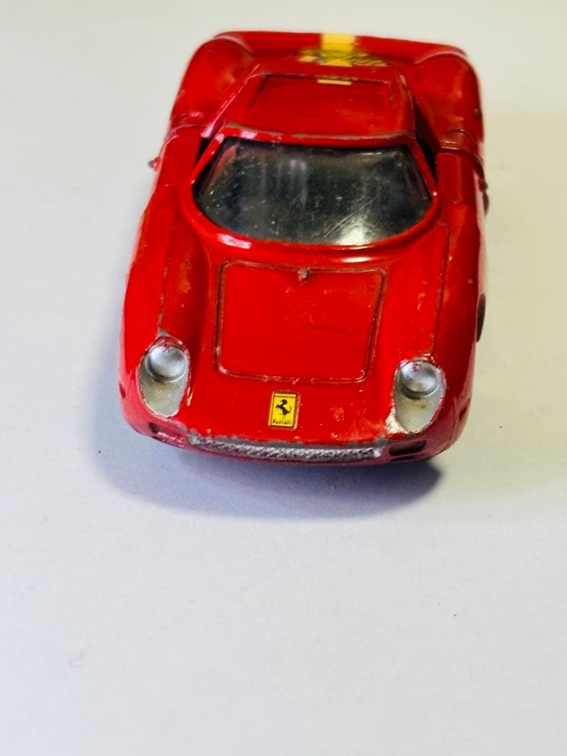 ミニカー MERCURY FERRARI 250 LM イタリア製