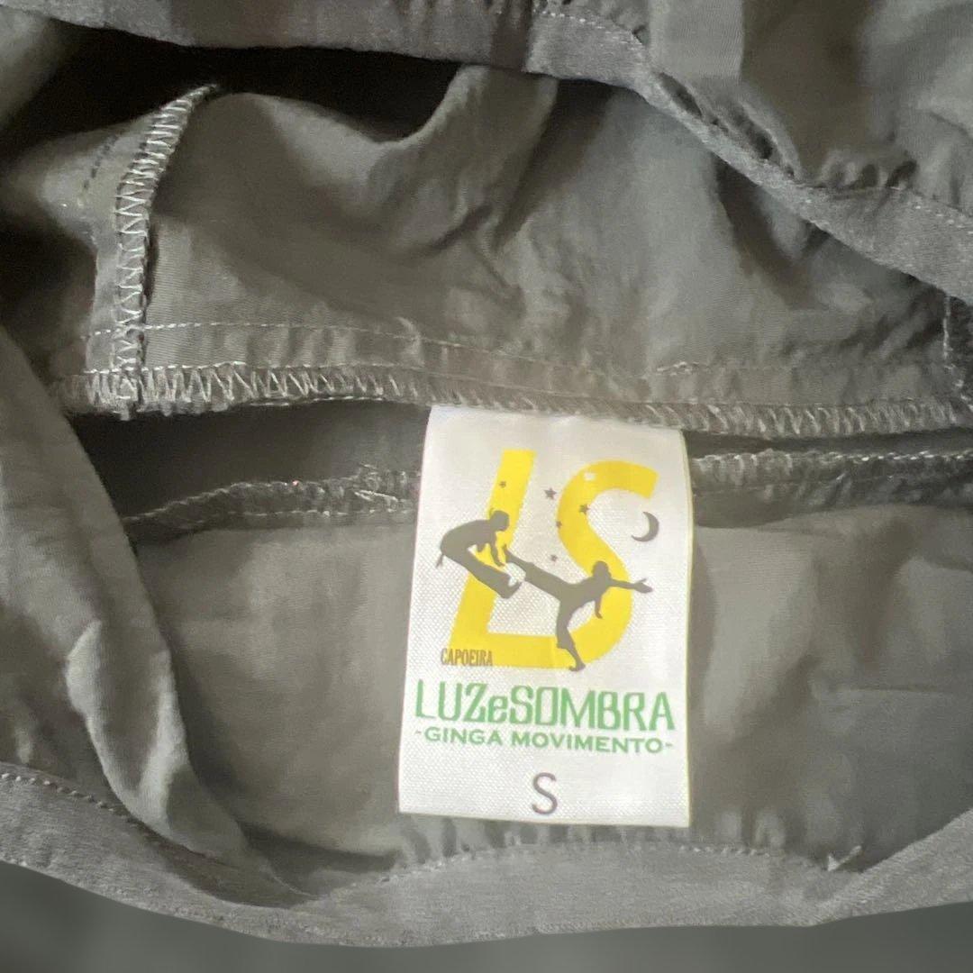 新品LUZe　ルースイソンブラ TWM NYLON YAKKE トップジャケット