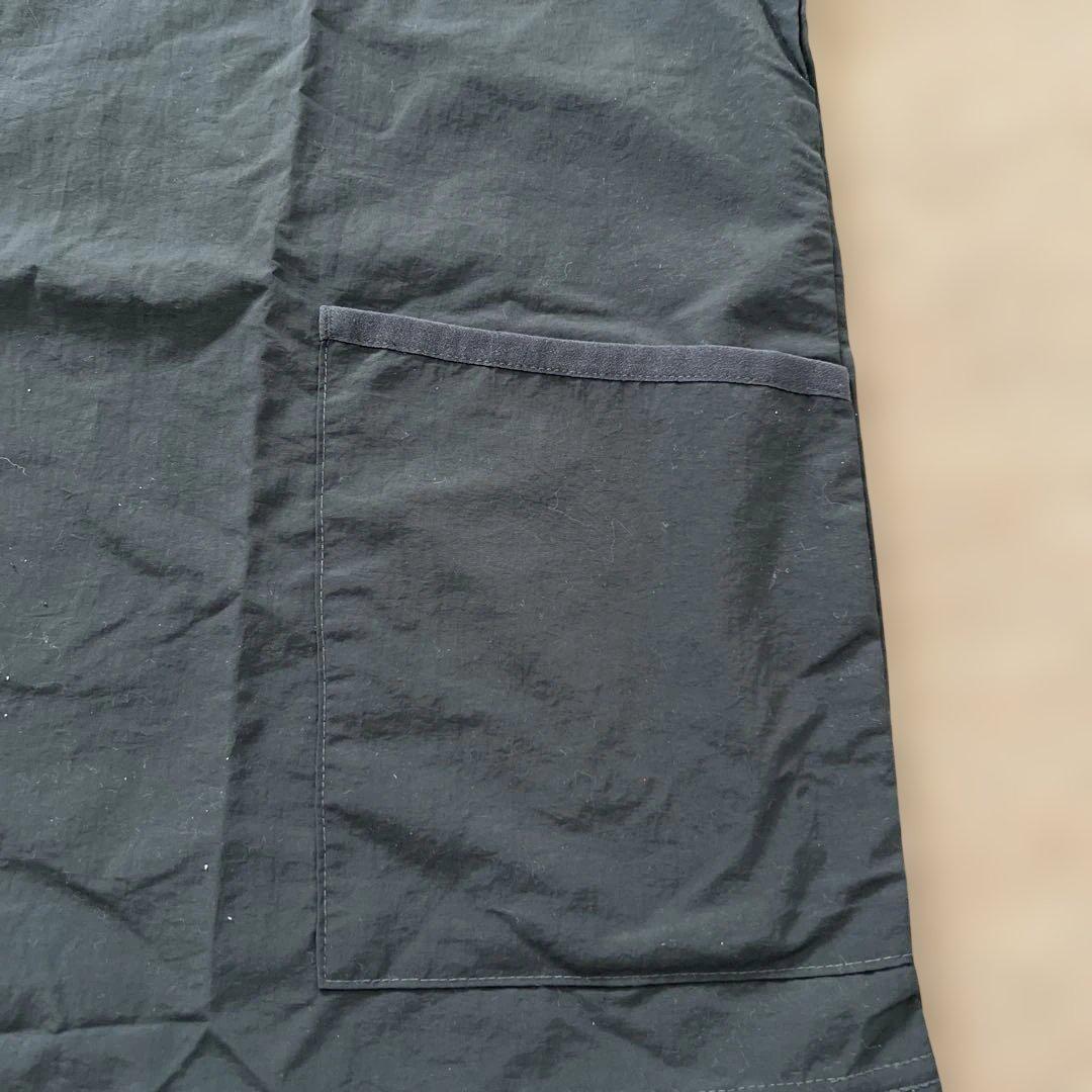 新品LUZe　ルースイソンブラ TWM NYLON YAKKE トップジャケット