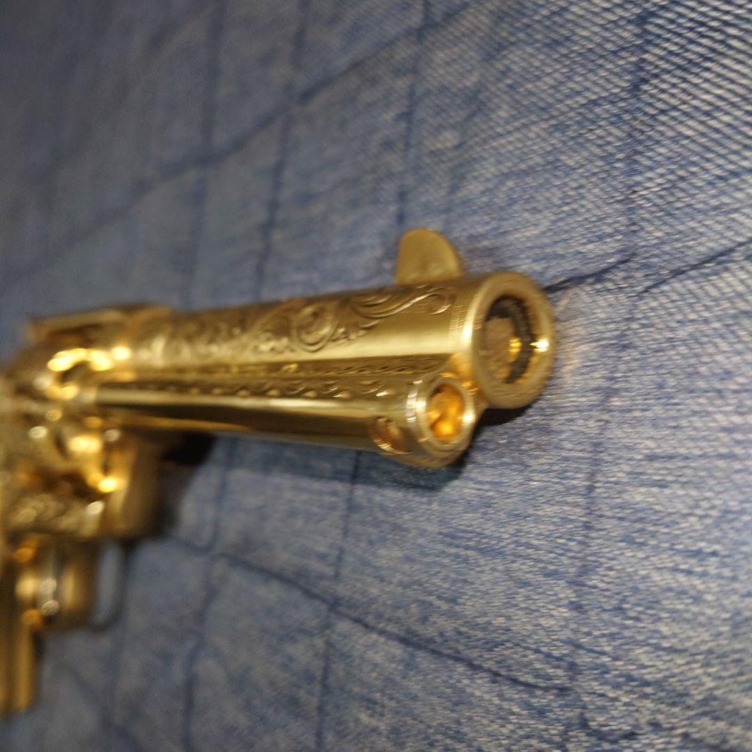 コルトエングレーブモデルガン