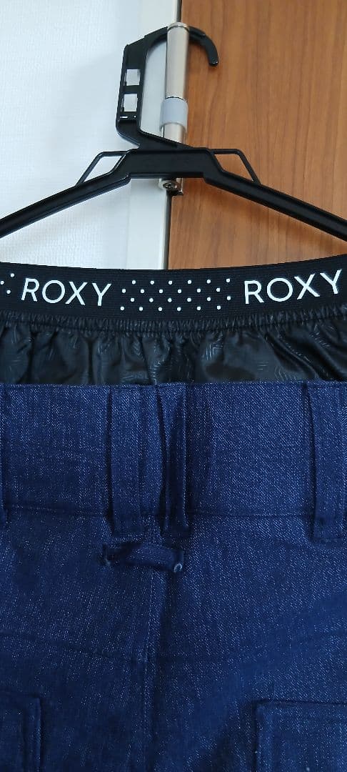 ESTIVA ROXY　水彩風 スノーボードウェア　上下Mサイズ