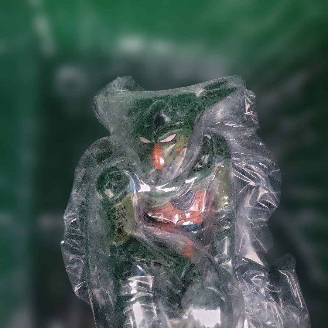 ドラゴンボールアライズ　セル　第一形態　フィギュア　新品未開封